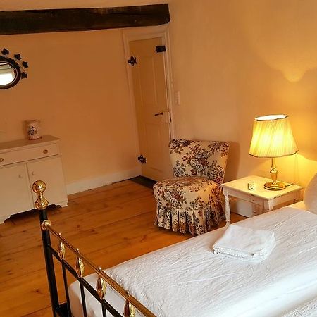 B&B Marchenhaftes Alsfeld Exterior photo