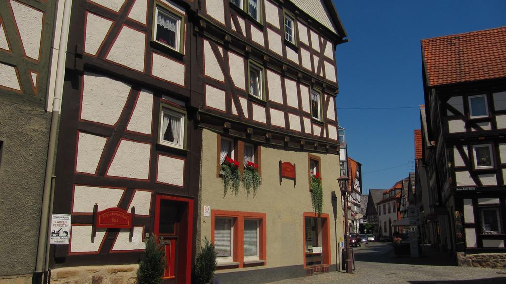 B&B Marchenhaftes Alsfeld Exterior photo