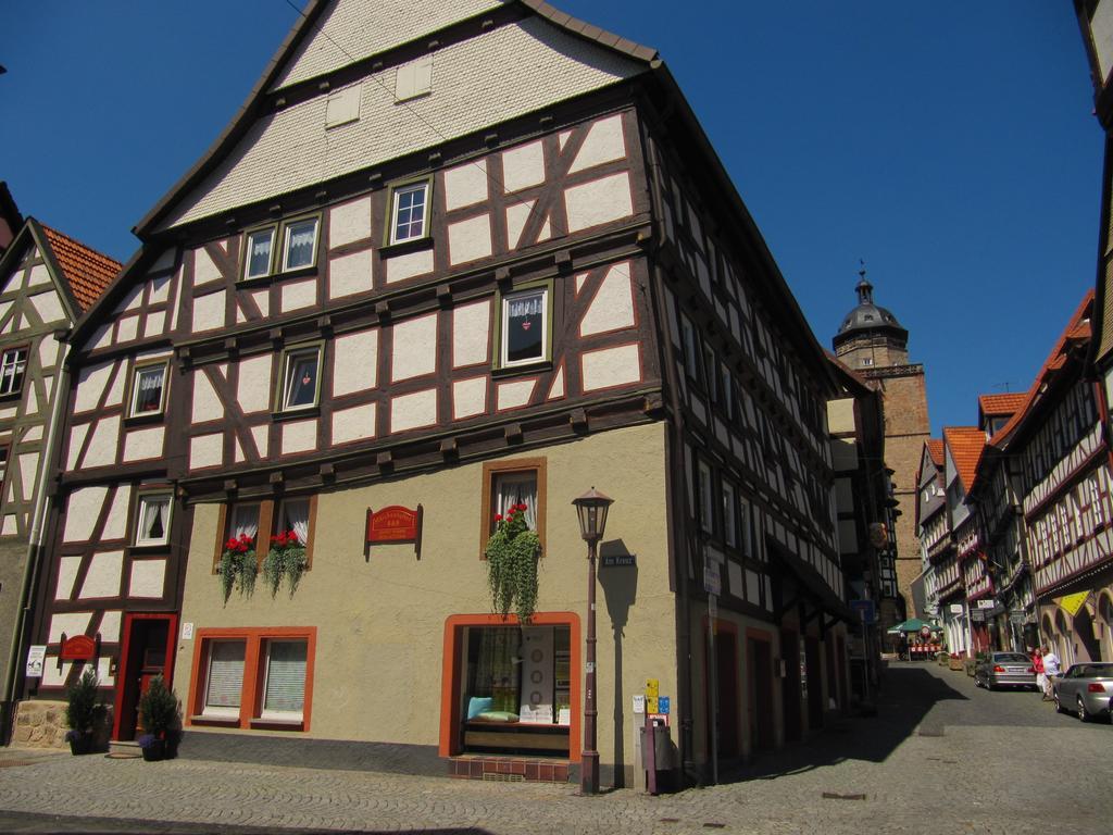B&B Marchenhaftes Alsfeld Exterior photo