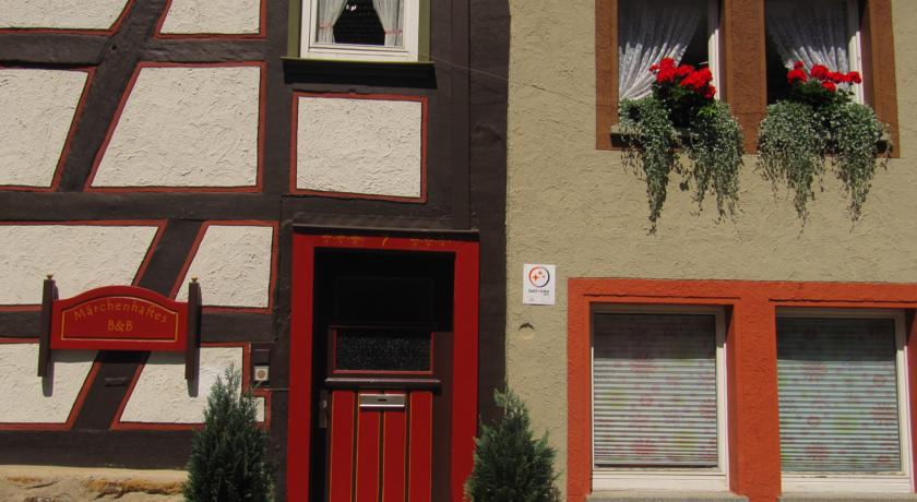 B&B Marchenhaftes Alsfeld Room photo