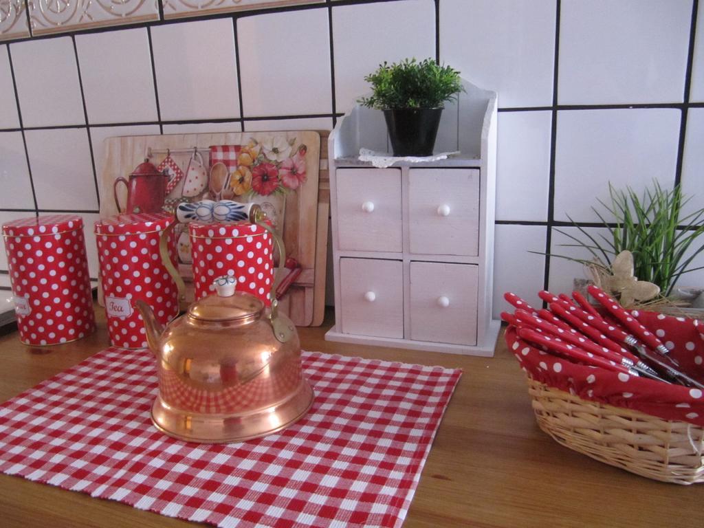 B&B Marchenhaftes Alsfeld Exterior photo