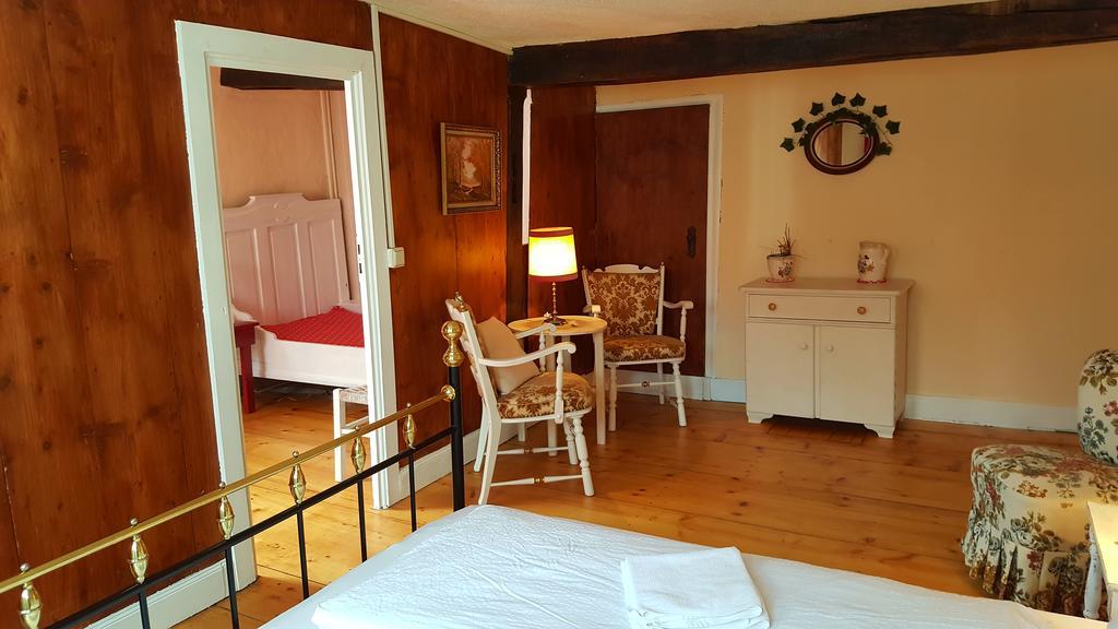 B&B Marchenhaftes Alsfeld Exterior photo
