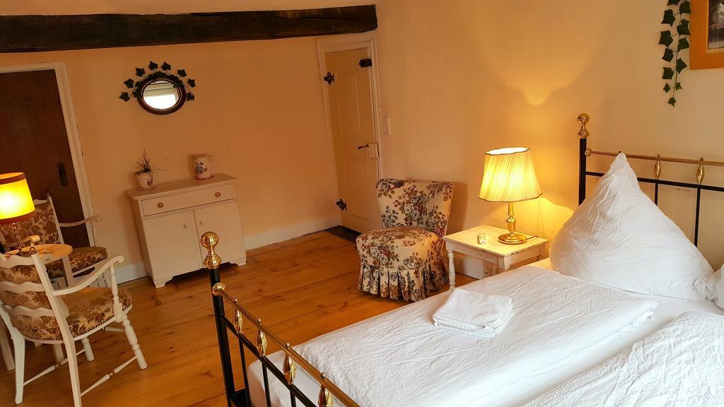 B&B Marchenhaftes Alsfeld Exterior photo