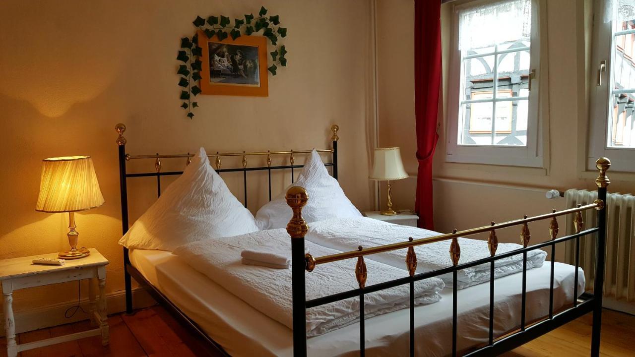 B&B Marchenhaftes Alsfeld Exterior photo